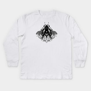 lace beetle Kids Long Sleeve T-Shirt